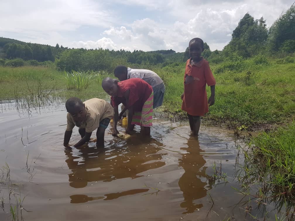 Clean Water for Nakaseke Village