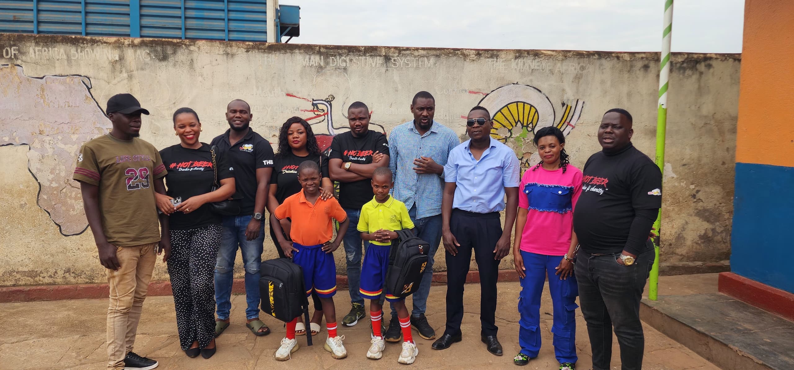 School Fees for Ali Bakabulindi & Lukayiya Nakabuye — The Child Care School