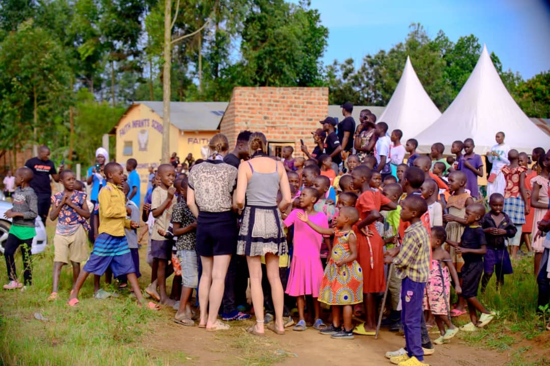 Faith Children Home Lukaya