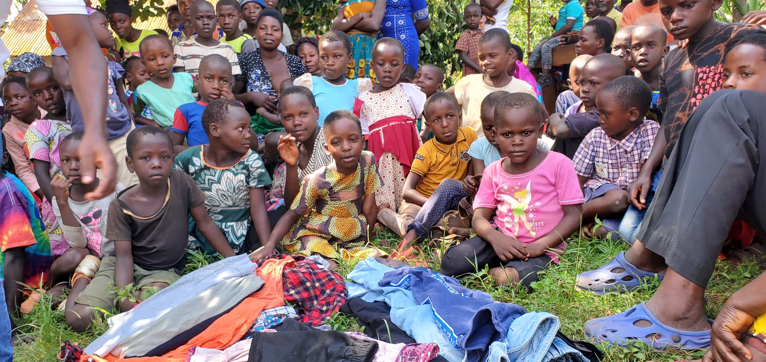 Masaka School Handover Ceremony
