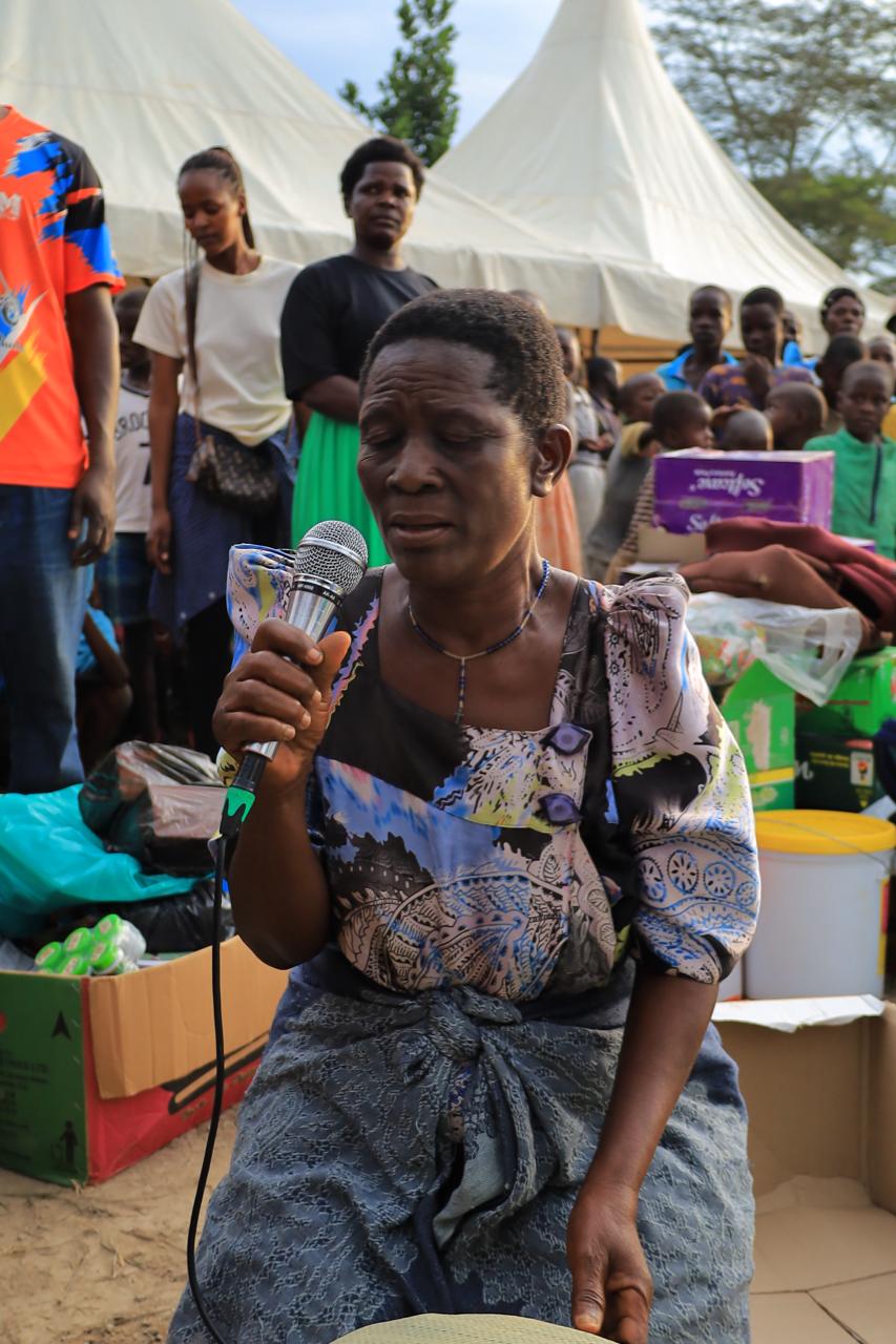 Asinga Childrens' Foundation Luwero