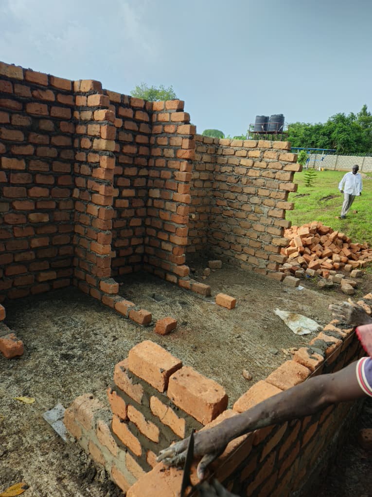 Asinga Childrens' Foundation Luwero