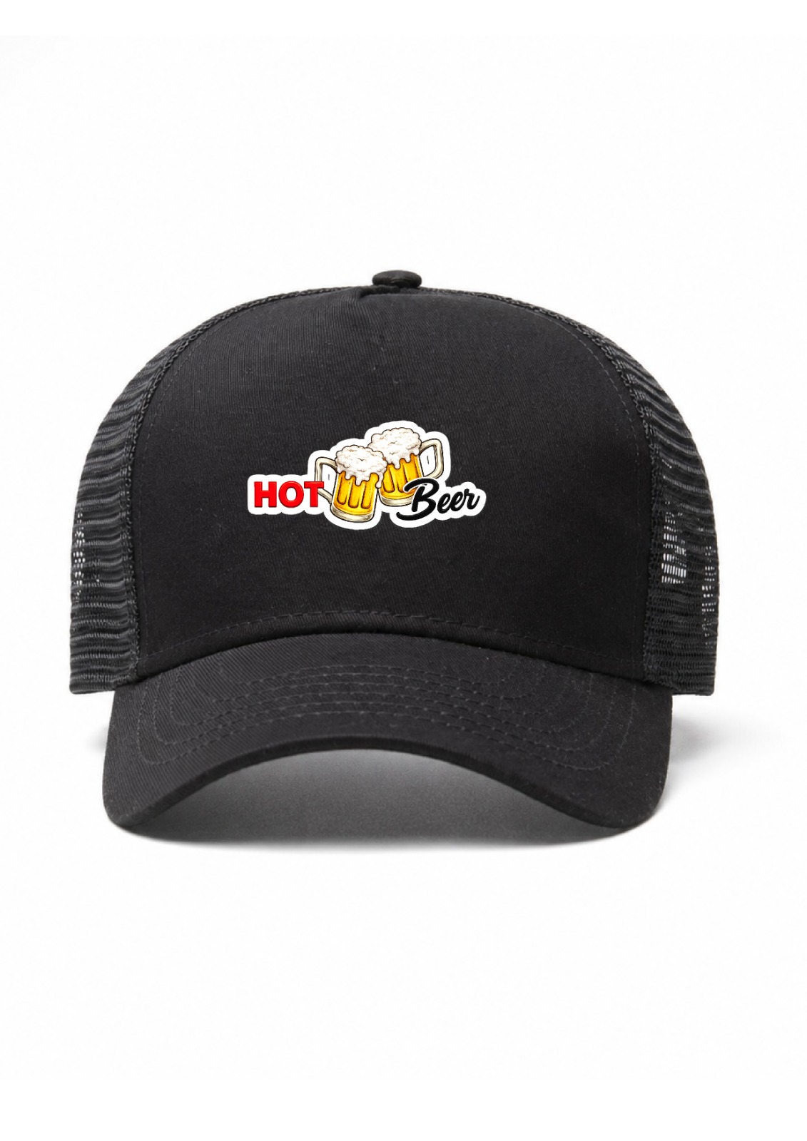 HOT Foundation Cap